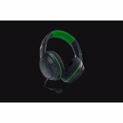 Razer Kaira HyperSpeed Auricolare Wireless A Padiglione Gaming Bluetooth Nero, Verde - Vista aggiuntiva 5
