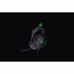 Razer Kraken Kitty V2 Pro Auricolare Cablato A Padiglione Gaming USB tipo A Nero - Vista aggiuntiva 4