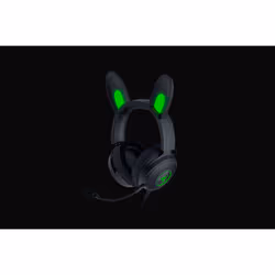 Razer Kraken Kitty V2 Pro Auricolare Cablato A Padiglione Gaming USB tipo A Nero - Vista aggiuntiva 5