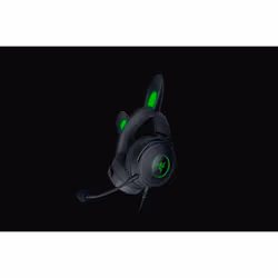 Razer Kraken Kitty V2 Pro Auricolare Cablato A Padiglione Gaming USB tipo A Nero - Vista aggiuntiva 6