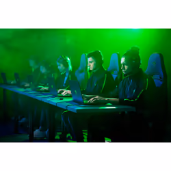 Razer Blackshark V2 Pro Auricolare Wireless A Padiglione Gaming Bluetooth Nero - Vista aggiuntiva 6