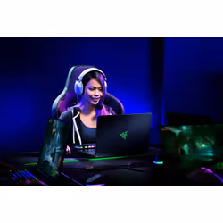 Razer BlackShark V2 Pro Auricolare Wireless A Padiglione Gaming Bluetooth Bianco - Vista aggiuntiva 4