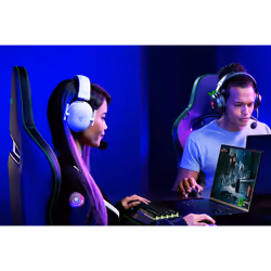 Razer BlackShark V2 Pro Auricolare Wireless A Padiglione Gaming Bluetooth Bianco - Vista aggiuntiva 5