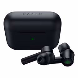 Razer Hammerhead Pro HyperSpeed Cuffie True Wireless Stereo (TWS) In-ear Gaming Bluetooth Nero - Vista aggiuntiva 4