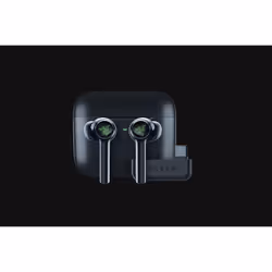 Razer Hammerhead Pro HyperSpeed Cuffie True Wireless Stereo (TWS) In-ear Gaming Bluetooth Nero - Vista aggiuntiva 6