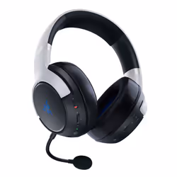 Razer Kaira Pro Hyperspeed Auricolare Wireless A Padiglione Gaming Bluetooth Nero, Bianco - Vista aggiuntiva 5