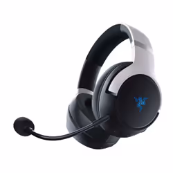 Razer Kaira Pro Hyperspeed Auricolare Wireless A Padiglione Gaming Bluetooth Nero, Bianco - Vista aggiuntiva 6