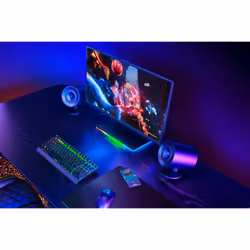 Razer Nommo V2 X Range completo Nero Con cavo e senza cavo - Vista aggiuntiva 5