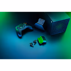 Razer Hammerhead HyperSpeed Cuffie Wireless In-ear Gaming Bluetooth Nero - Vista aggiuntiva 4