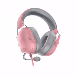 Razer Blackshark V2 X Auricolare Cablato A Padiglione Gaming Rosa - Vista aggiuntiva 4
