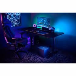 Razer Nommo V2 Range completo Nero Con cavo e senza cavo - Vista aggiuntiva 4