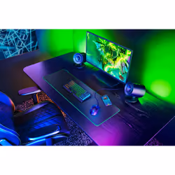 Razer Nommo V2 Range completo Nero Con cavo e senza cavo - Vista aggiuntiva 5