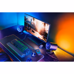 Razer Nommo V2 Pro Range completo Nero Con cavo e senza cavo - Vista aggiuntiva 5
