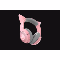 Razer Kraken Kitty V2 - Quartz ed. Cuffia Bluetooth Rosa - Vista aggiuntiva 5