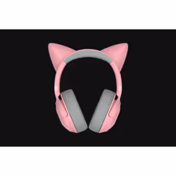 Razer Kraken Kitty V2 - Quartz ed. Cuffia Bluetooth Rosa - Vista aggiuntiva 6