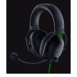 Razer BlackShark V2 X Auricolare Cablato A Padiglione Gaming USB tipo-C Nero - Vista aggiuntiva 4