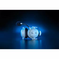 Razer BlackShark V2 Pro for PlayStation Auricolare Wireless A Padiglione Gaming USB tipo-C Bluetooth Bianco - Vista aggiuntiva 4