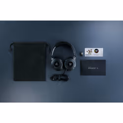 Razer Kraken V4 X Auricolare Cablato A Padiglione Gaming USB Type-C / USB Type-A Nero - Vista aggiuntiva 6