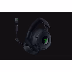 Razer Kraken V4 X Auricolare Cablato A Padiglione Gaming USB Type-C / USB Type-A Nero - Vista aggiuntiva 7