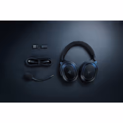 Razer Barracuda X Chroma Auricolare Wireless A Padiglione Gaming USB tipo-C Bluetooth Nero - Vista aggiuntiva 4