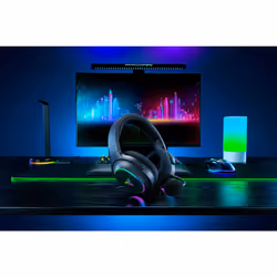 Razer Barracuda X Chroma Auricolare Wireless A Padiglione Gaming USB tipo-C Bluetooth Nero - Vista aggiuntiva 6