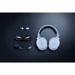 Razer Barracuda X Chroma Auricolare Wireless A Padiglione Gaming USB tipo-C Bluetooth Nero, Bianco - Vista aggiuntiva 5