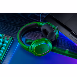 Razer Barracuda X Chroma Auricolare Wireless A Padiglione Gaming Bluetooth Verde - Vista aggiuntiva 5