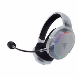 Razer Barracuda X Chroma - Phantom White Ed. Auricolare Wireless A Padiglione Gaming Bluetooth Bianco - Vista aggiuntiva 2