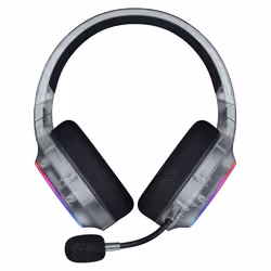 Razer Barracuda X Chroma - Phantom White Ed. Auricolare Wireless A Padiglione Gaming Bluetooth Bianco - Vista aggiuntiva 4