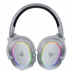 Razer Barracuda X Chroma - Phantom White Ed. Auricolare Wireless A Padiglione Gaming Bluetooth Bianco - Vista aggiuntiva 6