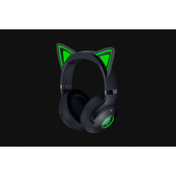 Razer Kraken Kitty V2 BT Auricolare Wireless A Padiglione Gaming Bluetooth Nero
