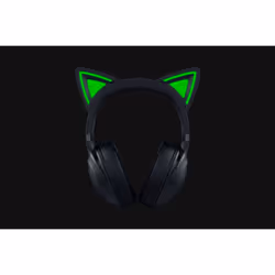 Razer Kraken Kitty V2 BT Auricolare Wireless A Padiglione Gaming Bluetooth Nero
