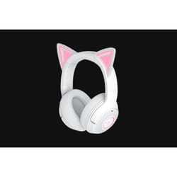Razer Kraken Kitty V2 BT Auricolare Wireless A Padiglione Gaming Bluetooth Bianco