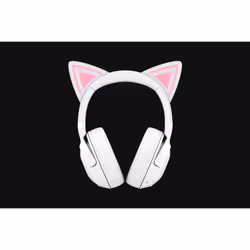 Razer Kraken Kitty V2 BT Auricolare Wireless A Padiglione Gaming Bluetooth Bianco