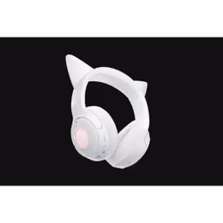 Razer Kraken Kitty V2 BT Auricolare Wireless A Padiglione Gaming Bluetooth Bianco - Vista aggiuntiva 4
