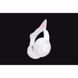 Razer Kraken Kitty V2 BT Auricolare Wireless A Padiglione Gaming Bluetooth Bianco - Vista aggiuntiva 5
