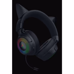 Razer Kraken Kitty V3 Pro Auricolare Con cavo e senza cavo A Padiglione Gaming USB tipo A Bluetooth Nero - Vista aggiuntiva 2