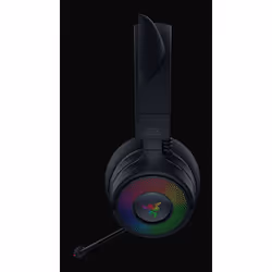 Razer Kraken Kitty V3 Pro Auricolare Con cavo e senza cavo A Padiglione Gaming USB tipo A Bluetooth Nero - Vista aggiuntiva 4