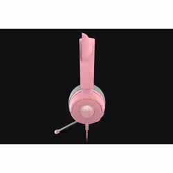 Razer Kraken Kitty V3 X Auricolare Cablato A Padiglione Gaming USB tipo A Rosa - Vista aggiuntiva 5