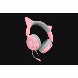 Razer Kraken Kitty V3 X Auricolare Cablato A Padiglione Gaming USB tipo A Rosa - Vista aggiuntiva 6