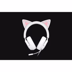 Razer RZ04-05350300-R3M1 cuffia e auricolare Cablato A Padiglione Gaming Bianco - Vista aggiuntiva 2