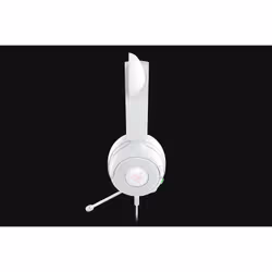 Razer RZ04-05350300-R3M1 cuffia e auricolare Cablato A Padiglione Gaming Bianco - Vista aggiuntiva 4
