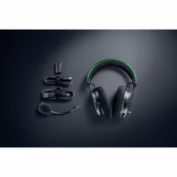 Razer BlackShark V3 Pro Auricolare Con cavo e senza cavo A Padiglione Gaming USB tipo A Bluetooth Nero - Vista aggiuntiva 3