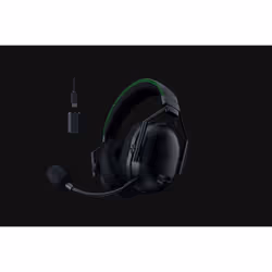Razer BlackShark V3 Pro Auricolare Con cavo e senza cavo A Padiglione Gaming USB tipo A Bluetooth Nero - Vista aggiuntiva 6