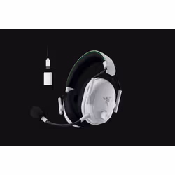 Razer BlackShark V3 Pro Auricolare Con cavo e senza cavo A Padiglione Gaming USB tipo A Bluetooth Bianco - Vista aggiuntiva 6