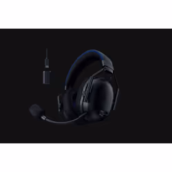 Razer BlackShark V3 Pro Auricolare Con cavo e senza cavo A Padiglione Gaming USB tipo A Bluetooth Nero - Vista aggiuntiva 6