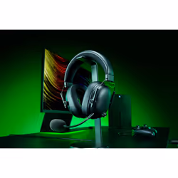 Razer BlackShark V3 Auricolare Con cavo e senza cavo A Padiglione Gaming USB tipo A Bluetooth Nero - Vista aggiuntiva 3