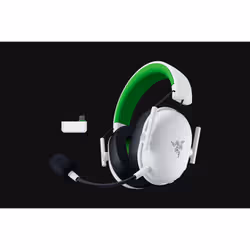 Razer BlackShark V3 X HyperSpeed Auricolare Wireless A Padiglione Gaming USB tipo-C Bluetooth Bianco - Vista aggiuntiva 4