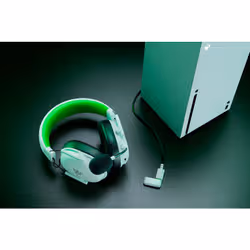 Razer BlackShark V3 X HyperSpeed Auricolare Wireless A Padiglione Gaming USB tipo-C Bluetooth Bianco - Vista aggiuntiva 5