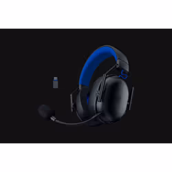 Razer BlackShark V3 X HyperSpeed Auricolare Con cavo e senza cavo A Padiglione Gaming USB tipo A Bluetooth Bianco - Vista aggiuntiva 6